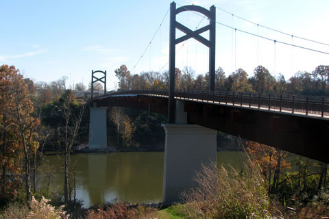 greenway bridge