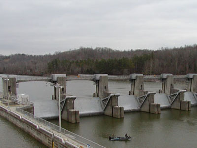 Cheatham Dam