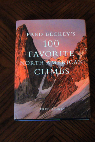 Beckey's 100 Favorite Climbs