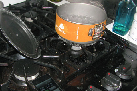 JetBoil Group Cooking Pot
