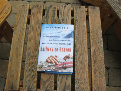 Halfway to Heaven Book Cover