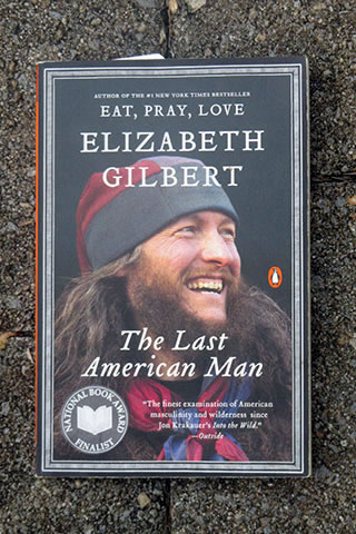 Last American Man book cover