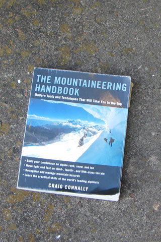Tattered Mountaineering Handbook