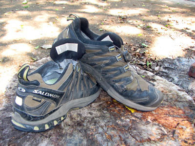 Salomon Ultra Trail Running shoes