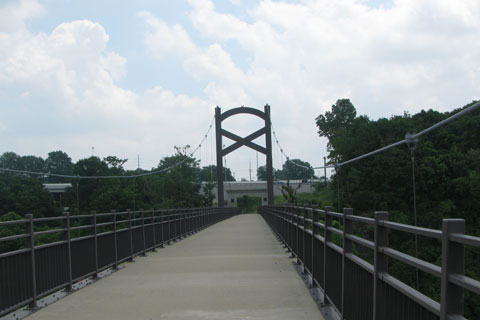 Cuberland River Bridge