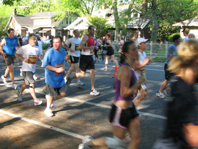 2009 Music City Marathon