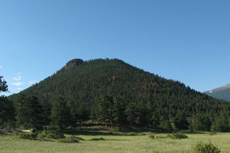 Eagle Cliff Mountain