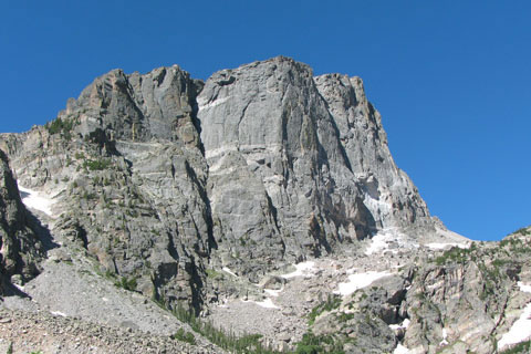 Halletts Peak