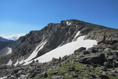Summit of Mount Ida