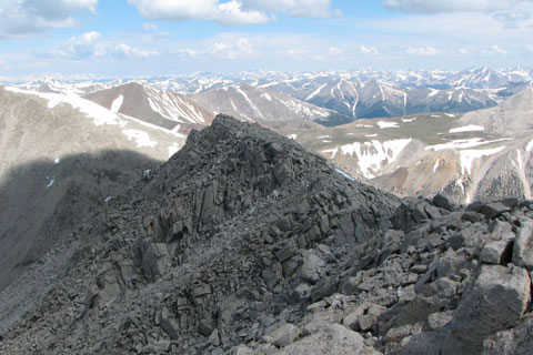 Mount Rinceton