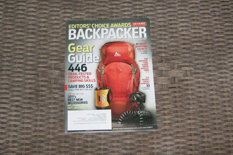 Backpackermagazine