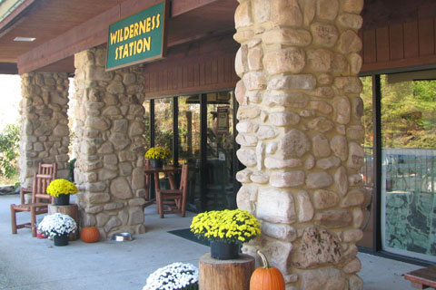 Barfield Wilderness Station