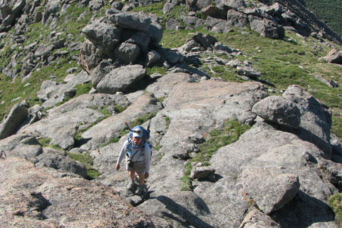 Bierstadt East Ridge