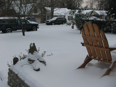 more than expected snow to Nashville